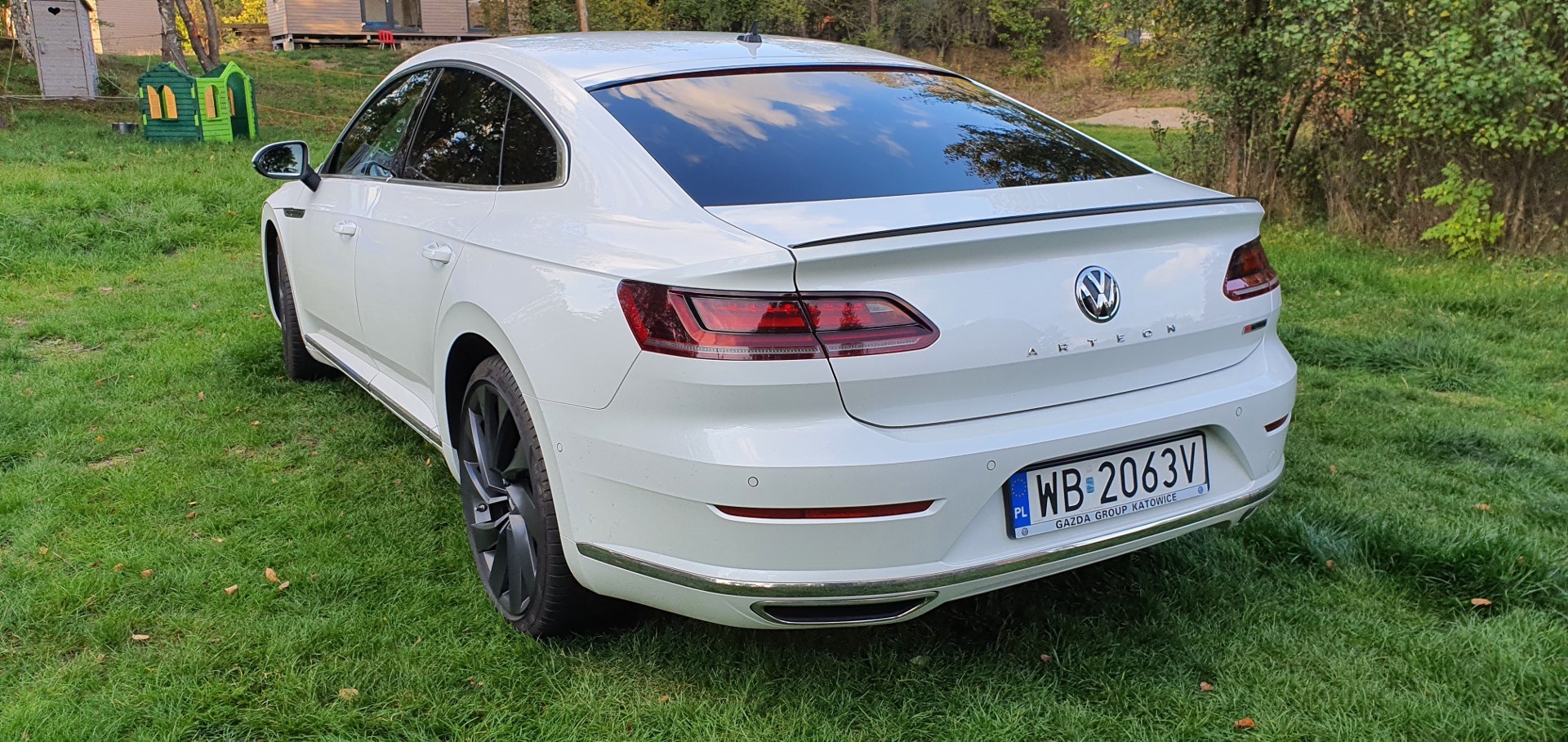 Volkswagen Arteon 2.0 TDI 4Motion SCR R-Line Edition DSG