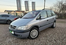 Opel Zafira A 7 osób/Hak/Klimatyzacja/Zarejestrowana w Polsce/Zamiana/Kredyt