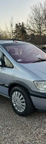 Opel Zafira A 7 osób/Hak/Klimatyzacja/Zarejestrowana w Polsce/Zamiana/Kredyt-4