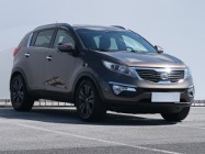 Kia Sportage III , Salon Polska, Serwis ASO, 181 KM, Automat, Skóra, Xenon,