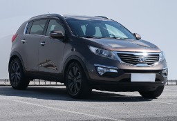 Kia Sportage III , Salon Polska, Serwis ASO, 181 KM, Automat, Skóra, Xenon,