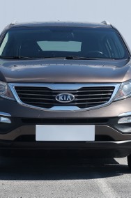 Kia Sportage III , Salon Polska, Serwis ASO, 181 KM, Automat, Skóra, Xenon,-2