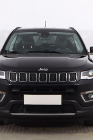 Jeep Compass II , Salon Polska, Automat, VAT 23%, Skóra, Navi, Klimatronic,-2