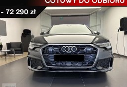 Audi A6 V (C8) 40 TDI quattro S Line Avant 2.0 40 TDI quattro S Line Avant (204KM)