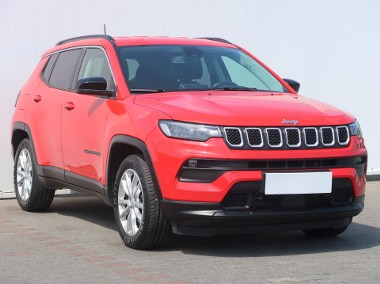 Jeep Compass II , Salon Polska, 1. Właściciel, Serwis ASO, Klimatronic,-1