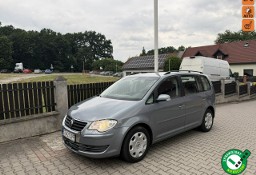 Volkswagen Touran I 1,6 Mpi 102ps instalacja lpg zarejestrowany