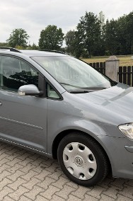 Volkswagen Touran I 1,6 Mpi 102ps instalacja lpg zarejestrowany-2