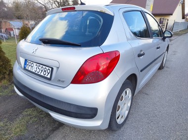 Peugeot 207 1.4 2008 salon Polska-1