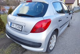 Peugeot 207 1.4 2008 salon Polska