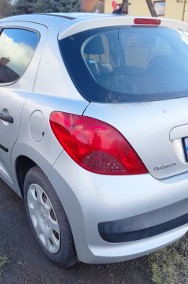 Peugeot 207 1.4 2008 salon Polska-2