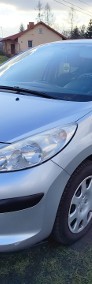 Peugeot 207 1.4 2008 salon Polska-4