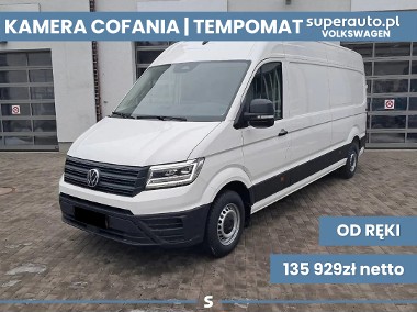 Volkswagen Crafter TDI L4H3 AT8 TDI L4H3 AT8 2.0 140KM-1