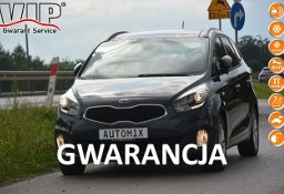 Kia Carens IV 1.7CRDI 7osoobowy kamera cofania gwarancja przebiegu panorama