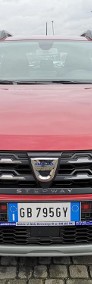 Dacia Sandero II Stepway 1.0+LPG!! I Wł RzeczPrzebieg Bezwypadkowy-3