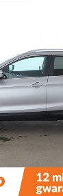 Nissan Qashqai II navi /kamera360/ grzane fotele/ panorama/ Bluetooth /hak-3