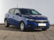 Dacia Sandero II , Salon Polska, 1. Właściciel, Serwis ASO, GAZ, Klima,