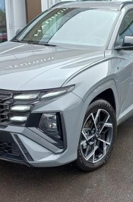 Hyundai Tucson III 1.6 T-GDi HEV N-Line Plus 2WD aut Tucson 1.6 T-GDi HEV N-Line Plus 2WD-2