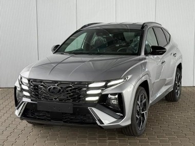 Hyundai Tucson III 1.6 T-GDi HEV N-Line Plus 2WD aut Tucson 1.6 T-GDi HEV N-Line Plus 2WD-1