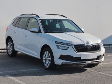 Skoda Kamiq , Salon Polska, Serwis ASO, Automat, Klimatronic, Tempomat,-1