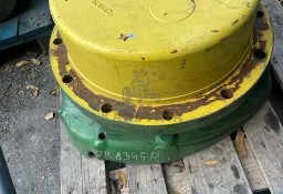 John deere zwolnica zwrotnica Piasta joh deere 8430 , 8320r , 8400r