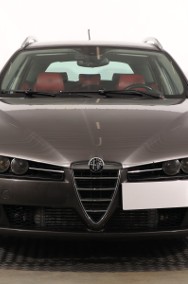 Alfa Romeo 159 I , 210 KM, Klimatronic, Tempomat, Parktronic,-2