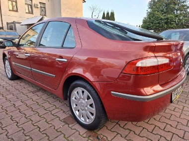Renault Laguna II 1.8 Benzyna, Manual, Oryginalny Przebieg 125 tys. km! Piękna, Niemcy-1