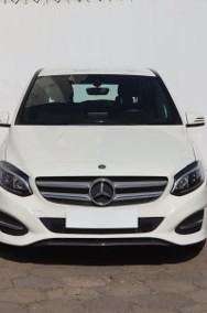 Mercedes-Benz Klasa B W246 , Automat, Navi, Klima, Tempomat, Parktronic,-2