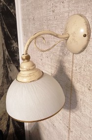 Żyrandol, kinkiet lampa wisząca-2