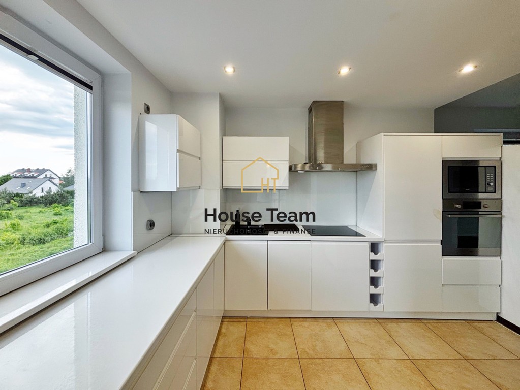 Dwupoziomowy apartament na wynajem-111 m²-Niemcz - Widok 3