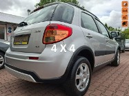 Suzuki SX4 I 1.6 Benzyna. Napęd 4x4. Manual. Klima. Zadbany. Z Niemiec.