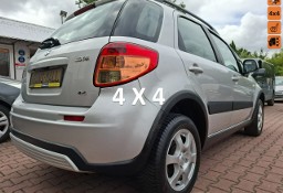 Suzuki SX4 I 1.6 Benzyna. Napęd 4x4. Manual. Klima. Zadbany. Z Niemiec.