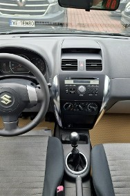 Suzuki SX4 I 1.6 Benzyna. Napęd 4x4. Manual. Klima. Zadbany. Z Niemiec.-2