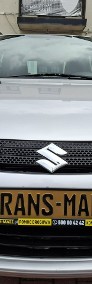 Suzuki SX4 I 1.6 Benzyna. Napęd 4x4. Manual. Klima. Zadbany. Z Niemiec.-3