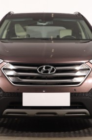 Hyundai Santa Fe III , Salon Polska, 197 KM, Automat, 7 miejsc, VAT 23%, Skóra,-2