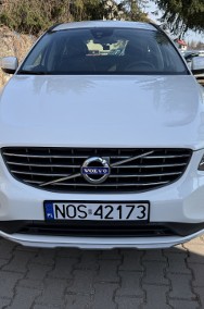 Polecam ! śliczne Volvo XC 60 Bezwypadkowe!-2