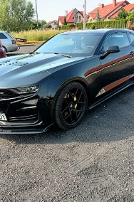 Chevrolet Camaro VI Chevrolet Camaro SS 6.2 456KM 19r Automat-2