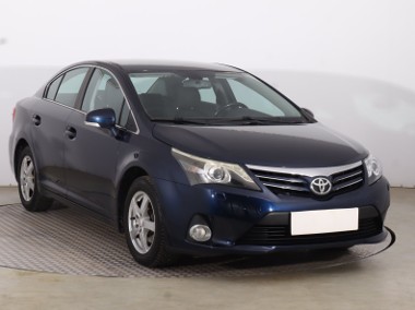 Toyota Avensis III , Salon Polska, Klimatronic, Tempomat, Parktronic-1