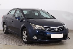 Toyota Avensis III , Salon Polska, Klimatronic, Tempomat, Parktronic
