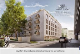 Nowe mieszkanie Wrocław Przedmieście Świdnickie