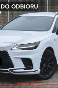 Lexus RX IV 500h F Sport 2.4 T Hybrid 500h F Sport 2.4 T Hybrid 371KM | Podgrzewane-2