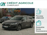 Ford Focus IV 1.5 Ecoblue 115 KM Titanium X Salon Polska Faktura Vat 23% WZ529HT