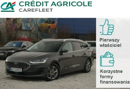 Ford Focus IV 1.5 Ecoblue 115 KM Titanium X Salon Polska Faktura Vat 23% WZ529HT