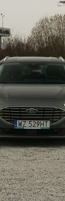 Ford Focus IV 1.5 Ecoblue 115 KM Titanium X Salon Polska Faktura Vat 23% WZ529HT-3