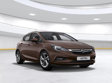 Opel Astra K rabat: 10% (9 450 zł) Pakiet kierowcy Plus. Wyprzedaż rocznika w ASO-1