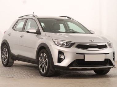 Kia Stonic , Salon Polska, 1. Właściciel, Serwis ASO, VAT 23%, Skóra,-1