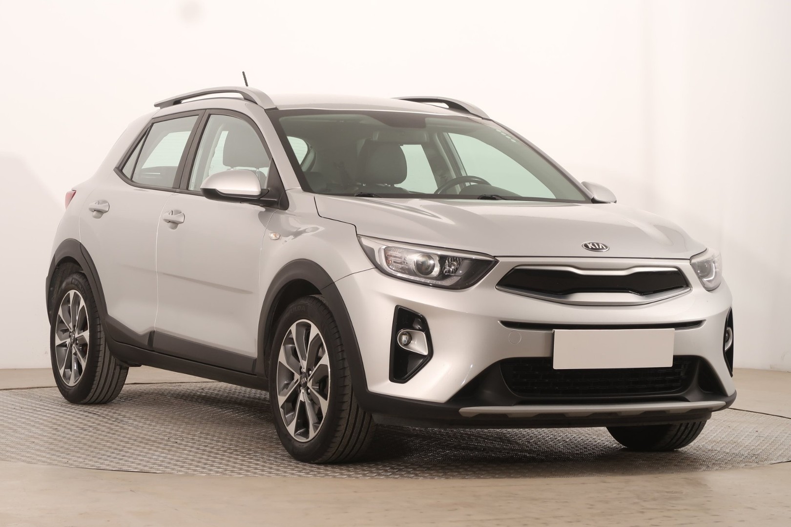 Kia Stonic , Salon Polska, 1. Właściciel, Serwis ASO, VAT 23%, Skóra,