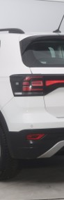 Volkswagen T-Cross , Salon Polska, Klima, Parktronic-3