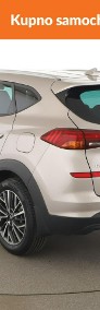 Hyundai Tucson III klima auto navi grzane fotele kamera i czujniki parkowania-4