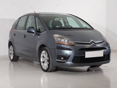 Citroen C4 Picasso I , Automat, Klimatronic,ALU, El. szyby-1