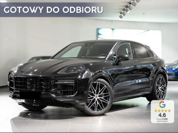 Porsche Cayenne II Coupe E-Hybrid Coupe E-Hybrid 3.0 (470KM)| Asystent zmiany pasa ruch